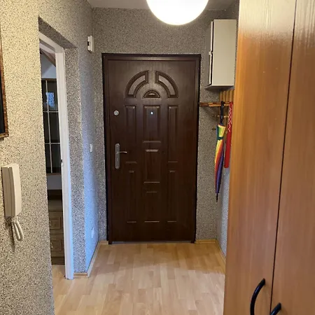 Apartament Miodowa *