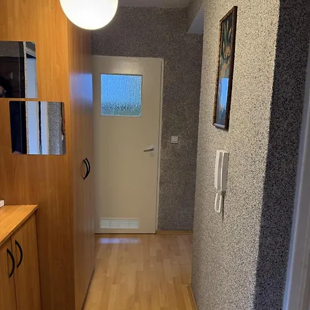 Apartament Miodowa