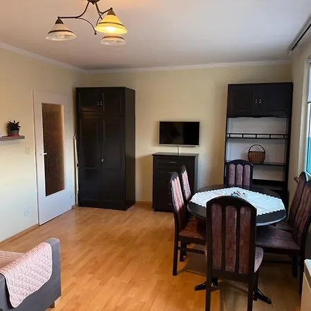 Apartament Miodowa *