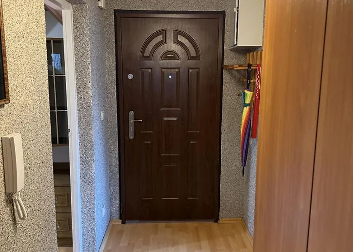 Apartament Miodowa *