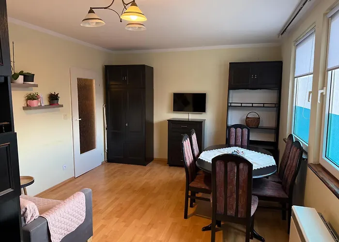 Apartament Miodowa *