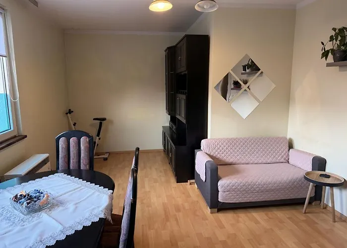 Miodowa Apartament *