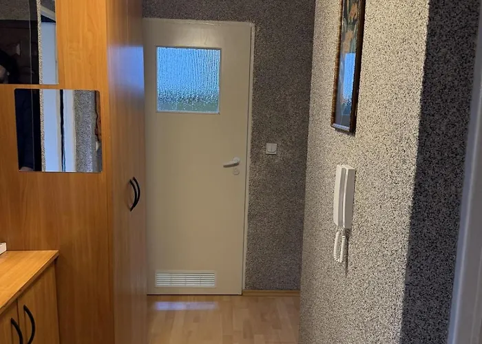 Διαμέρισμα Miodowa